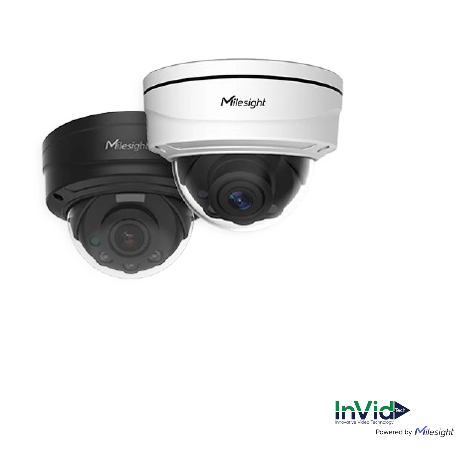 InVid dome IP camera
