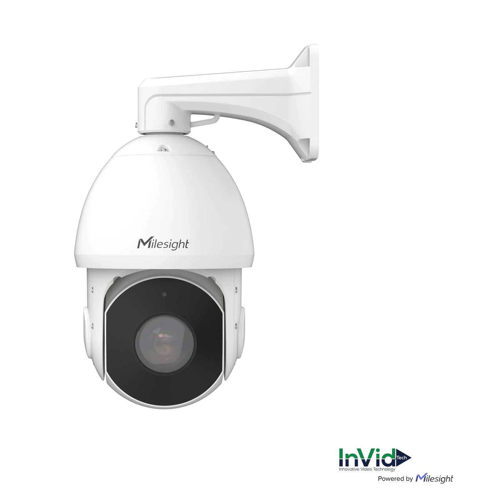 InVid PTZ IP camera