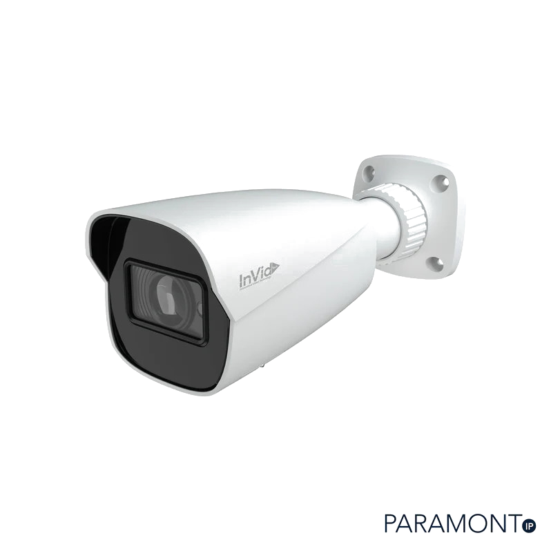 Commercial security camera coverage