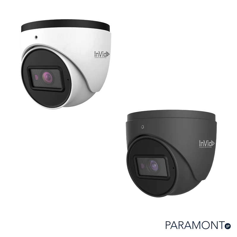 Camera equipment for DVR systems