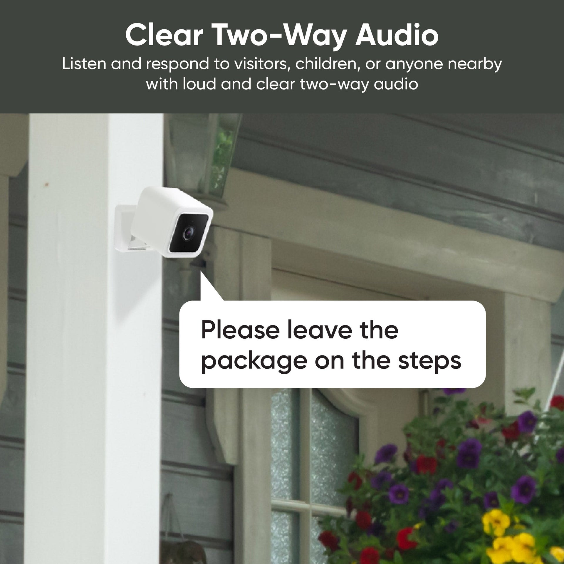 Security camera options for homes and businesses